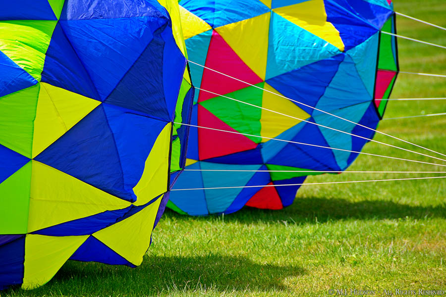Balloon Kites