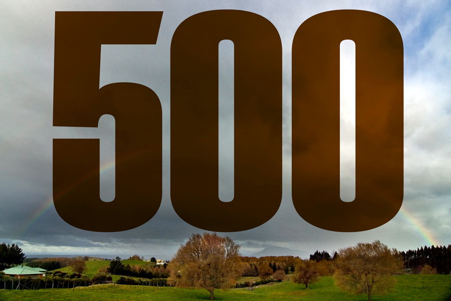 500 - Original