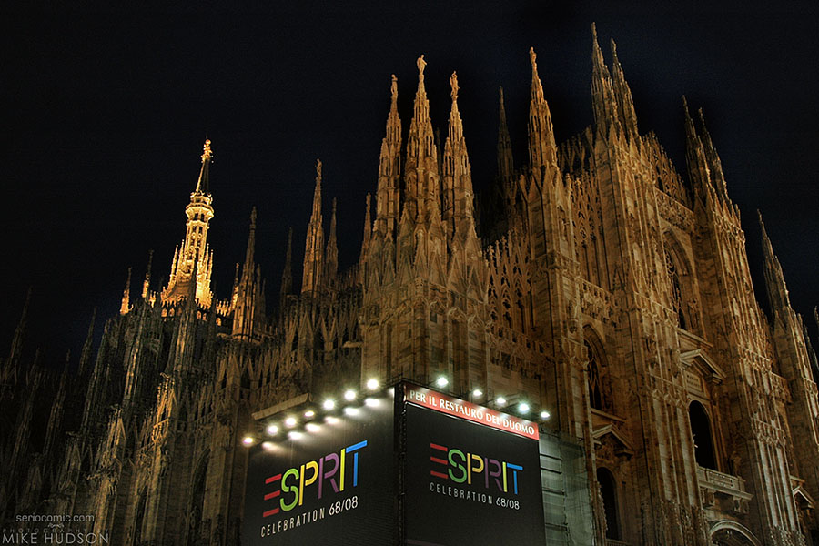 Duomo by Esprit