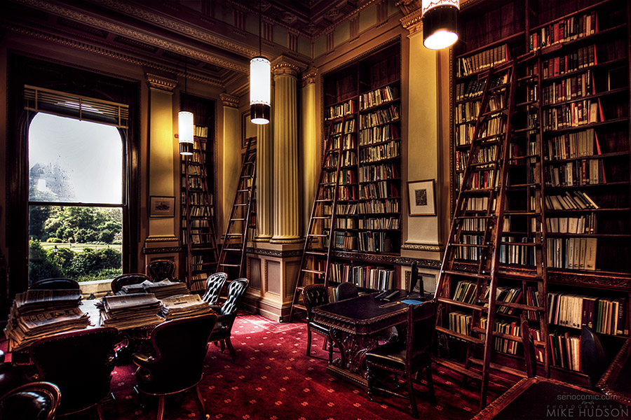 Reading Room