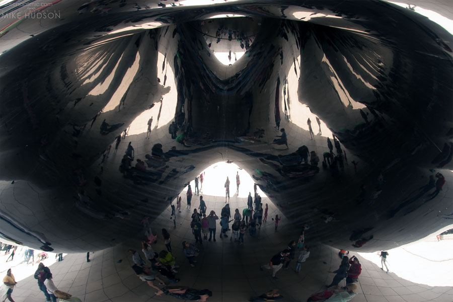 Belly of the Bean